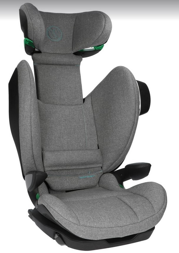 AVIONAUT MaxSpace Comfort System+ Smart 2025 Grey